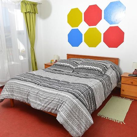 Hostal Ojo De Pez La Serena Kültér fotó