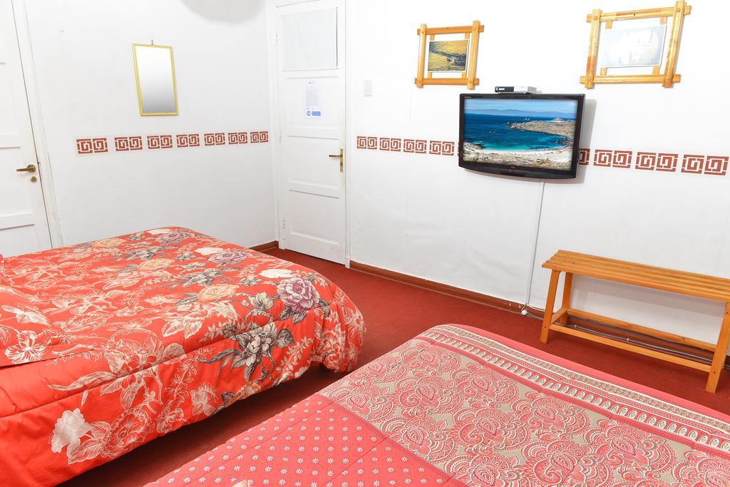 Hostal Ojo De Pez La Serena Szoba fotó