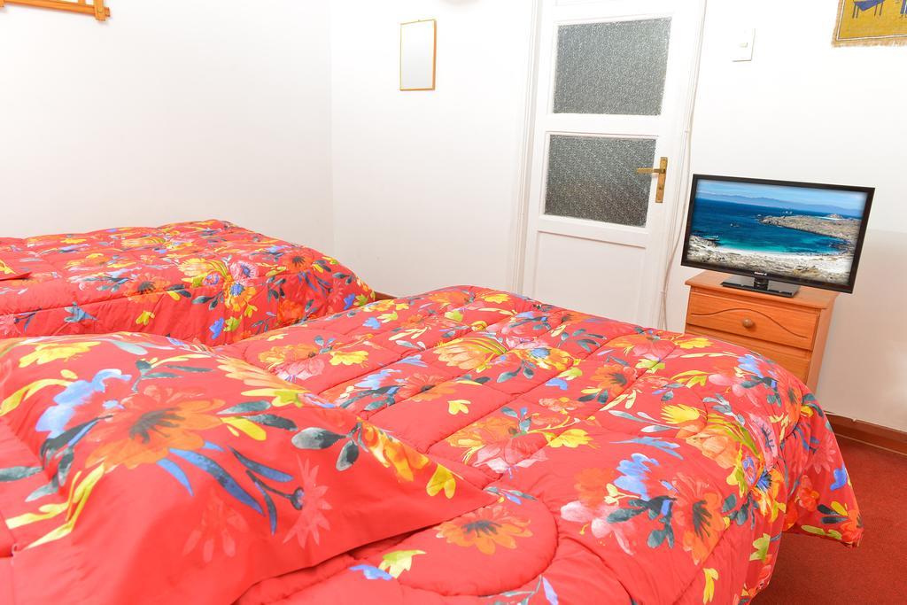Hostal Ojo De Pez La Serena Kültér fotó