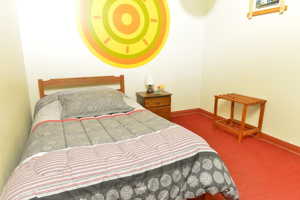 Hostal Ojo De Pez La Serena Szoba fotó