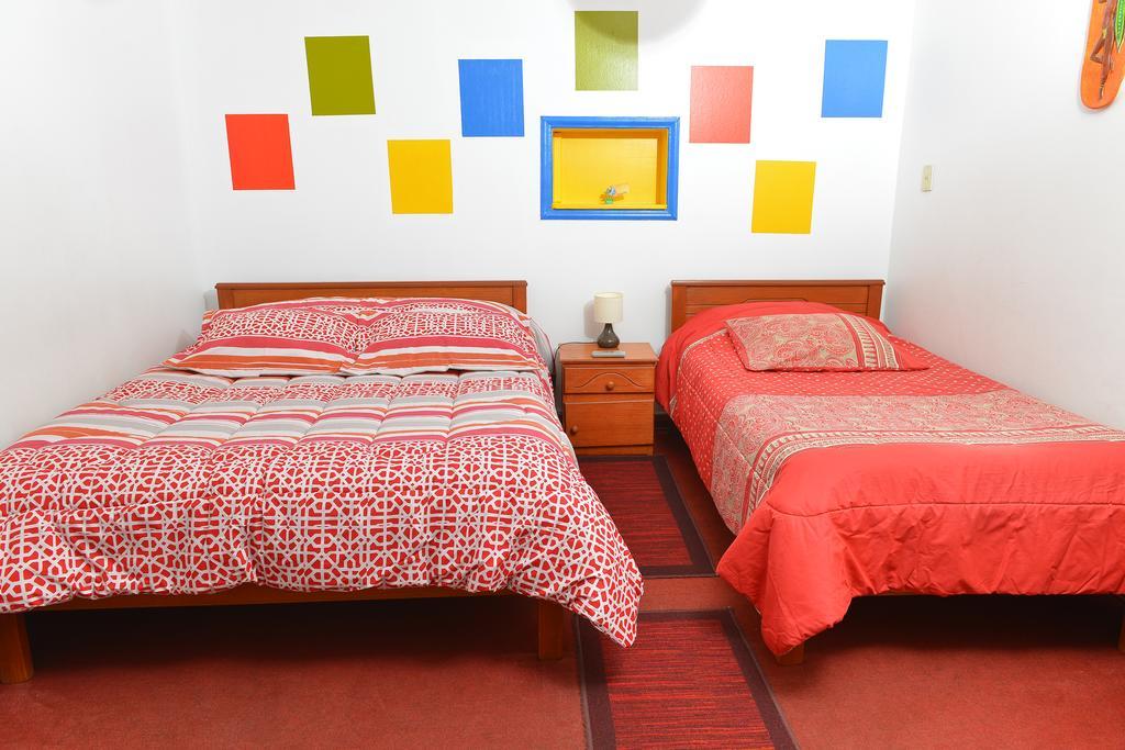 Hostal Ojo De Pez La Serena Kültér fotó