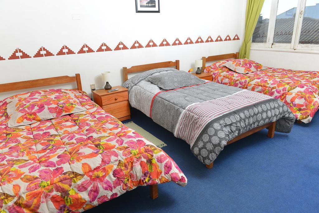 Hostal Ojo De Pez La Serena Kültér fotó